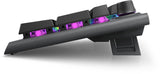 Alienware Tri-Mode AW920K tastatur Spil USB + RF Wireless + Bluetooth Grå