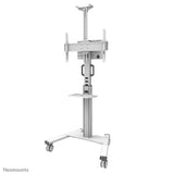 Neomounts FL50S-825WH1 multimedie vogn & stand Hvid Fast gulvstativ