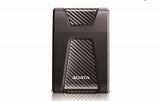 ADATA HD 650 ekstern harddisk 1 TB 2.5" 2.0/3.2 Gen 1 (3.1 Gen 1) Sort
