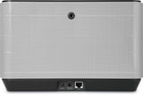 TechniSat AudioMaster MR2 Home audio micro system 60 W Sort, Sølv