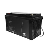 Green Cell AGM31 batteri til køretøj Blybatterier (VRLA) 120 At 12 V Marine/fritid