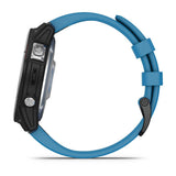 Garmin quatix 7 3,3 cm (1.3") MIP 47 mm Digital 260 x 260 pixel Berøringsskærm Blå Wi-Fi GPS (satellit)
