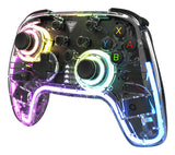 Dragonshock Orion Glow Sort Bluetooth Gamepad Analog/digital Nintendo Switch
