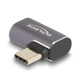DeLOCK 60047 kabel kønsskifter USB-C Anthracit