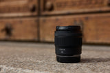Canon RF 45mm F1.2 STM MILC Fuldformat-objektiv Sort