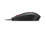 Lenovo 4Y51S24029 mus Kontor Ambidextrous USB Type-A Optisk 2000 dpi