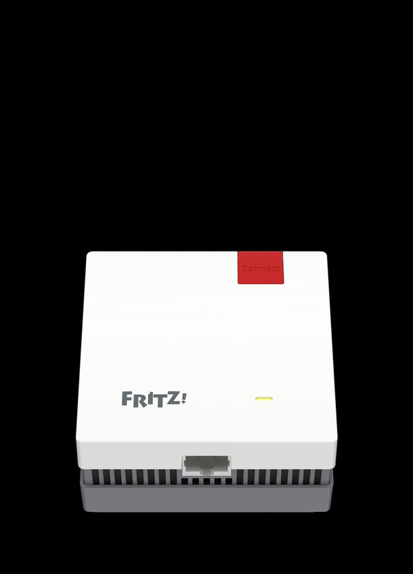 Mesh Set 1600 Dual-band (2,4 GHz / 5 GHz) Wi-Fi 6 (802.11ax) Rød, Hvid 1 Intern