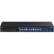 Trendnet TEG-S50284 netværksswitch Ikke administreret 2.5G Ethernet (100/1000/2500) Sort