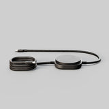 ZENS USB C-C Pro 2 USB-kabel 240 W Sort