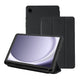 4smarts 541289 tablet etui 22,1 cm (8.7") Flipetui Sort