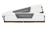 Corsair Vengeance CMK32GX5M2D6000Z38W hukommelsesmodul 32 GB 2 x 16 GB DDR5 288-pin DIMM Fejlkorrigerende kode