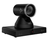 HP Poly Studio E60 Smart Camera 4K MPTZ with 12x Optical Zoom