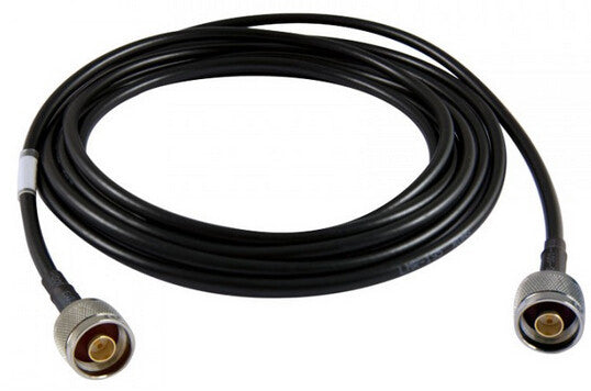 ALLNET ANT-CAB-NM-NM-300 koaxial kabel 3 m N-type Sort