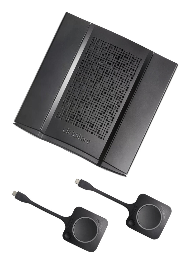 Barco CX‑50 G2 trådløs præsentationssystem HDMI Desktop