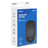 Savio MB-04 mus Universel Ambidextrous Bluetooth IR LED 1600 dpi