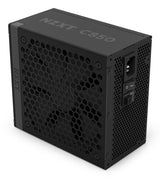 NZXT C850 Gold ATX 3.1 enhed til strømforsyning 850 W 24-pin ATX Sort