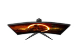AOC G2 C27G2Z3/BK computerskærm 68,6 cm (27") 1920 x 1080 pixel Fuld HD LED Sort, Rød