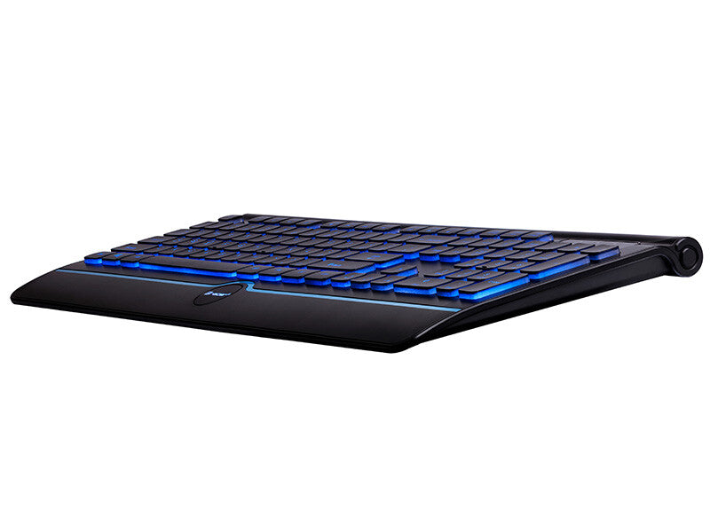 Tracer TRAKLA46473 tastatur Spil USB Sort