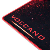 Modecom Volcano Erebus Gaming musemåtte Sort, Rød