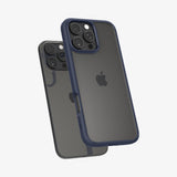 Spigen Ultra Hybrid mobiltelefon etui 17,5 cm (6.9") Cover Marineblå
