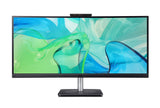 Acer Vero CB3 CB343CURJ0bemiiprcuzx computerskærm 86,4 cm (34") 3440 x 1440 pixel Wide Quad HD LCD Sort