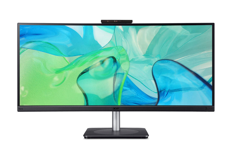 Acer Vero CB3 CB343CURJ0bemiiprcuzx computerskærm 86,4 cm (34") 3440 x 1440 pixel Wide Quad HD LCD Sort