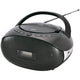 Denver TC-29 Analog 1 W FM Sort MP3-afspilning