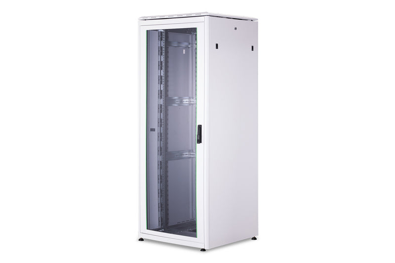 Digitus DN-19 42U-8/8-1 stativ Fritstående reol Grå