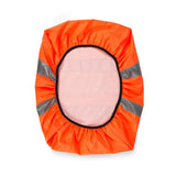 DICOTA Hi-Vis Regnafdækning til rygsæk Orange Polyester