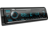 Kenwood Electronics KMM-BT508DAB bil media receiver Sort 200 W Bluetooth