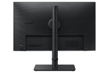 Samsung S43UF computerskærm 61 cm (24") 1920 x 1080 pixel Fuld HD LCD Sort