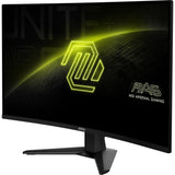 MSI MAG 32CQ6F computerskærm 80 cm (31.5") 2560 x 1440 pixel Wide Quad HD Sort
