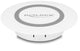 DeLOCK 66260 oplader til mobil enhed Smartphone Hvid USB Trådløs opladning Indendørs