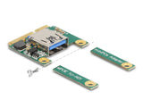 DeLOCK 80039 interface-kort/adapter Intern USB 2.0