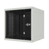 EFB Elektronik WGB-1006GR.30 stativ 6U Vægmonteret stativ Grå