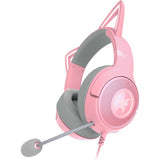 Razer RZ04-04730200-R3M1 hovedtelefoner/headset Ledningsført Opkald/musik Rose