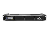 Tandberg Data 3800-RAK stativ 1.5U Vægmonteret stativ Sort