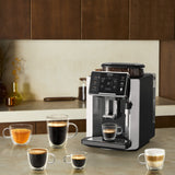 Krups Sensation C90 EA910E Fuld-auto Espressomaskine 1,7 L