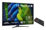 LG NanoCell AI NANO82 165,1 cm (65") 4K Ultra HD Smart TV Wi-Fi Sort