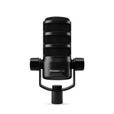 RØDE PodMic USB Sort Studiemikrofon
