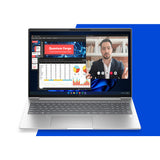 HP EliteBook 6 G2i Next Gen AI PC Intel Core Ultra 5 322 Laptop 40,6 cm (16") WUXGA 16 GB DDR5-SDRAM 512 GB SSD Wi-Fi 7 (802.11be) Windows 11 Pro Sølv