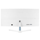 ASUS VU34WCIP-W computerskærm 86,4 cm (34") 3440 x 1440 pixel Wide Quad HD Hvid