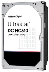 Western Digital Ultrastar DC HC310 HUS726T4TAL5204 harddisk 4 TB 7200 rpm 256 MB 3.5" SAS