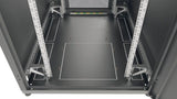 EFB Elektronik PRO-4282GR.P1 stativ 42U Fritstående reol Grå