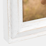 ZEP AC257W billedramme Enkelt billedramme Hvid