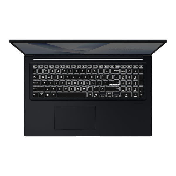 ASUS Vivobook 17 X1704MA-ISSAU215W Intel Core 7 350 Laptop 43,9 cm (17.3") Fuld HD 16 GB DDR5-SDRAM 512 GB SSD Wi-Fi 6 (802.11ax) Windows 11 Home Blå