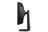 Samsung G75F computerskærm 94 cm (37") 3840 x 2160 pixel 4K Ultra HD LCD Sort