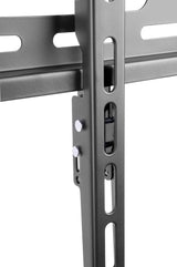 Deltaco ARM-0270 tv-beslag 190,5 cm (75") Sort