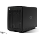 OWC ThunderBay 4 RAID disk array 0 TB Tower Sort