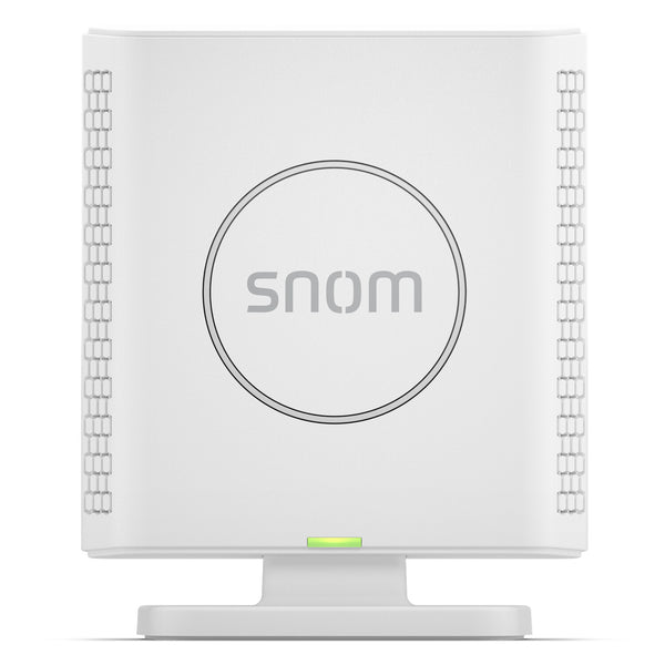 Snom M430 DECT telefon Nummervisning Sort, Hvid